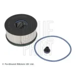 BLUE PRINT ADBP230069 Filtro combustible