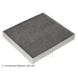 BLUE PRINT ADBP250083 Filtro, aire habitáculo