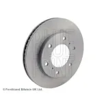 BLUE PRINT ADC44378 Disco de freno (Unidad)