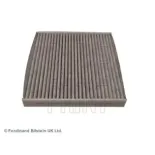 BLUE PRINT ADF122509 Filtro, aire habitáculo