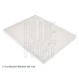BLUE PRINT ADG02555 Filtro, aire habitáculo