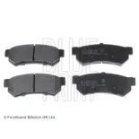 BLUE PRINT ADG042152 Juego de pastillas de freno