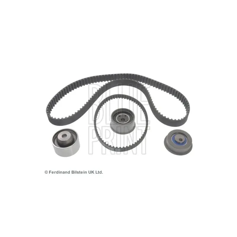 BLUE PRINT ADG07345 Juego de correas dentadas