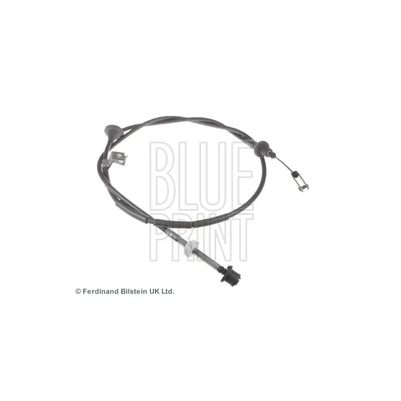 BLUE PRINT ADK83837 Cable de accionamiento, accionamiento del embrague