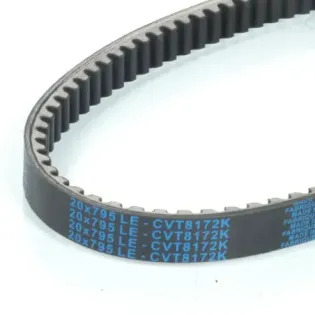 Correa Dayco para moto Kymco Agility/People/Movie 125 Malaguti Cia