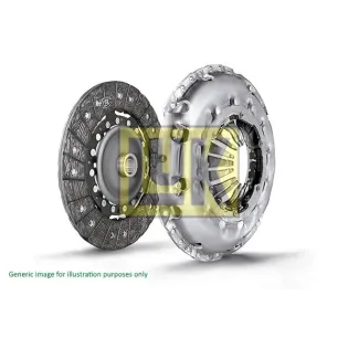 Schaeffler LuK 622342709 Kit de embrague