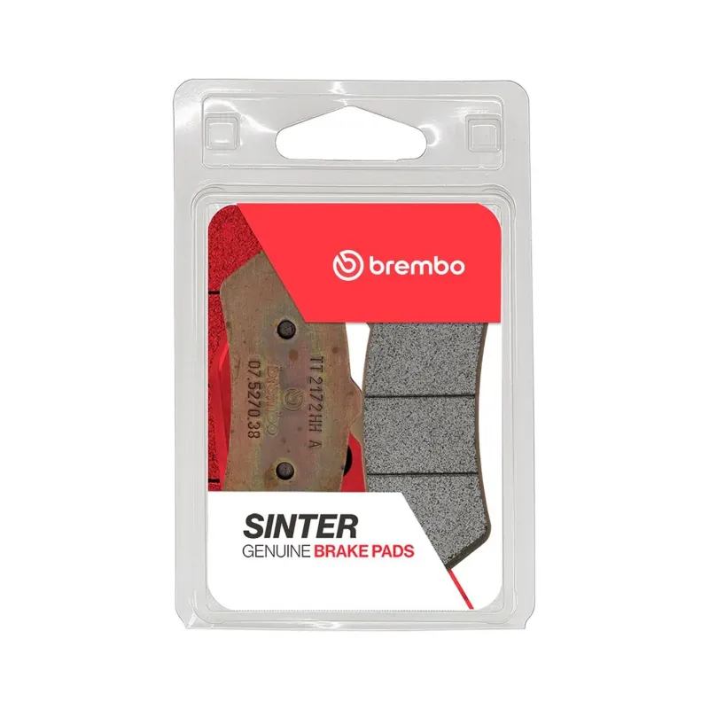 BREMBO 07BB0390 Juego de pastillas de freno
