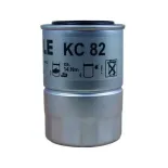 MAHLE KC82D Filtro combustible