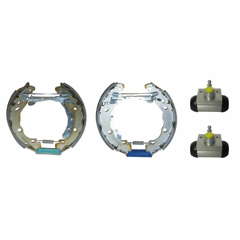 BREMBO K56024 Juego de zapatas de frenos