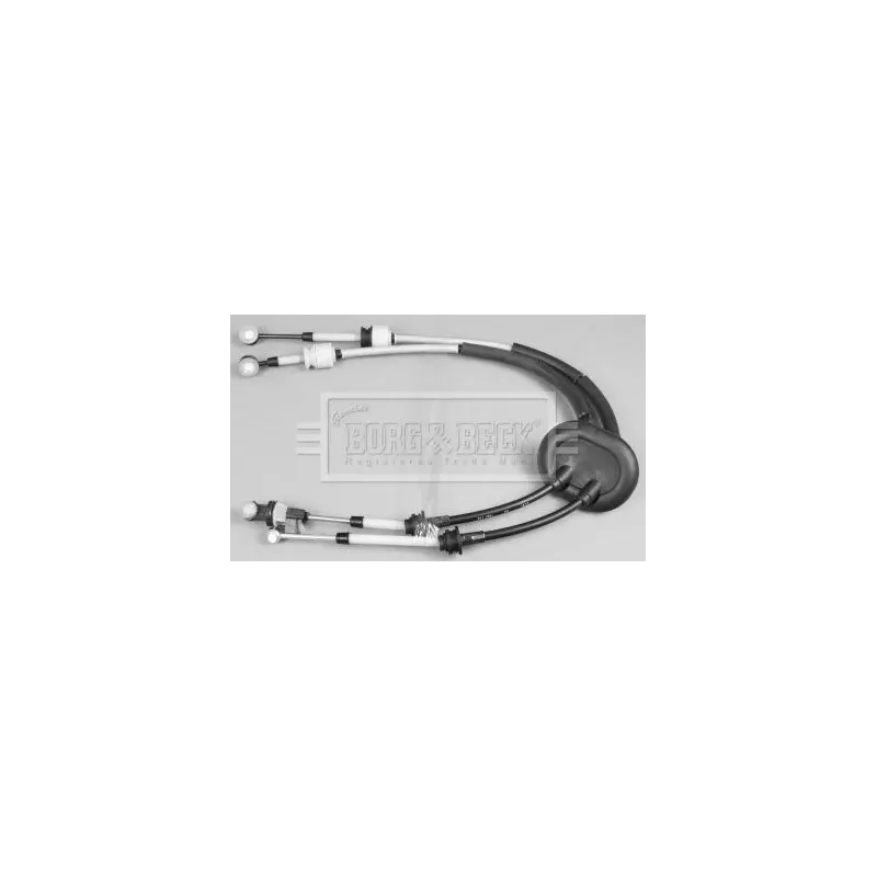 BORG & BECK BKG1084 Cable de accionamiento, caja de cambios manual