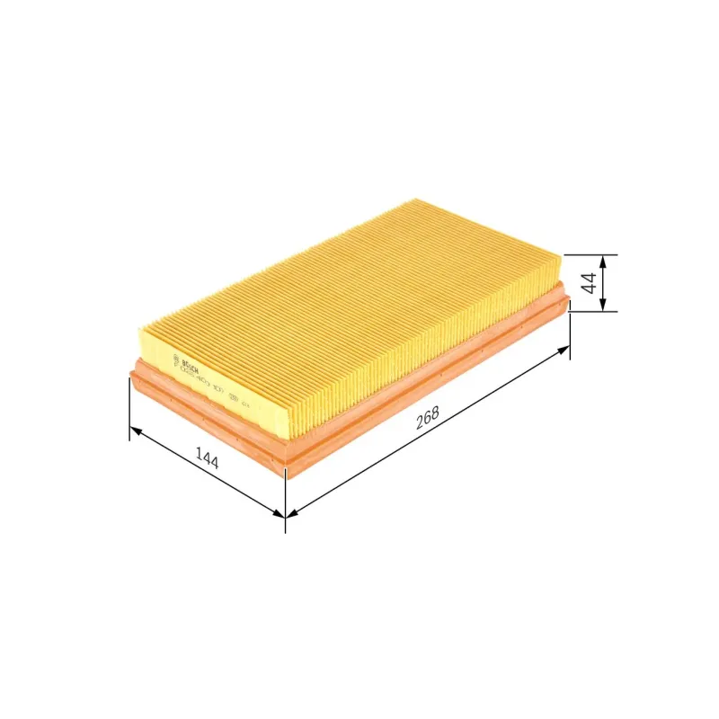 BOSCH F026400107 Filtro de aire