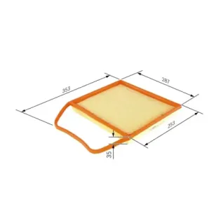 BOSCH F026400148 Filtro de aire