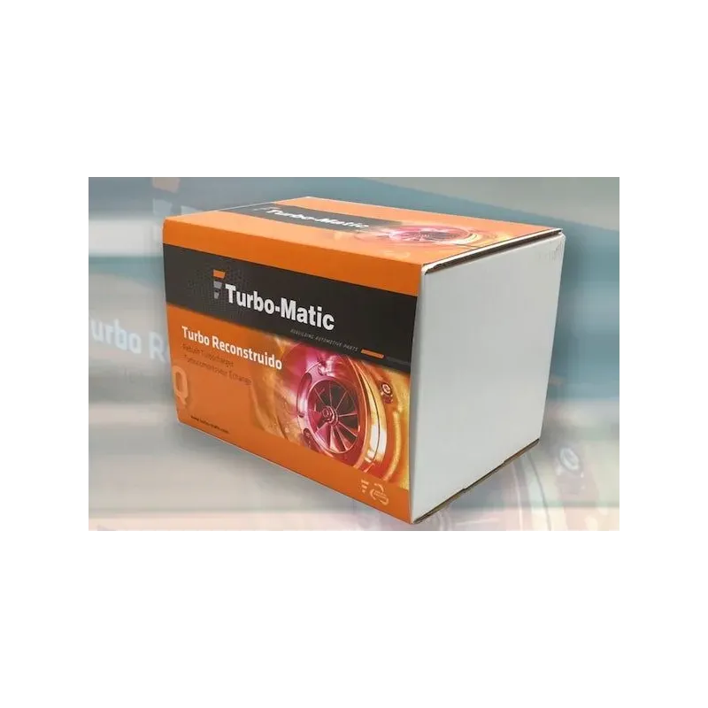 KIRUS 600201923 Turbocompresor y piezas