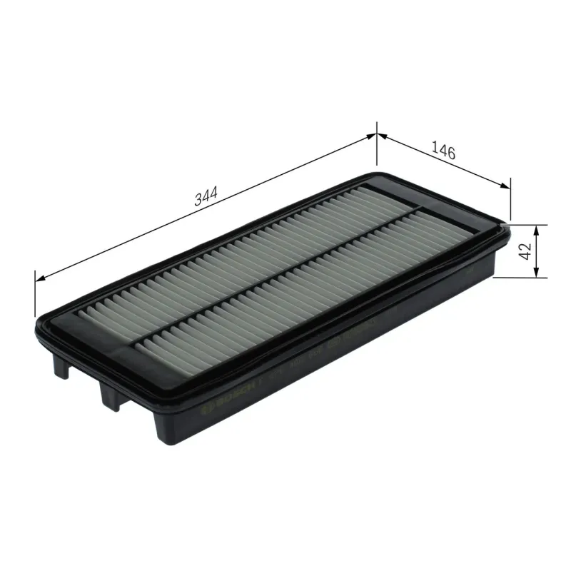 BOSCH F026400666 Filtro de aire