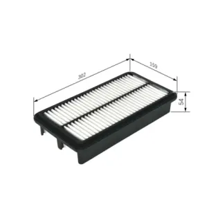 BOSCH F026400521 Filtro de aire