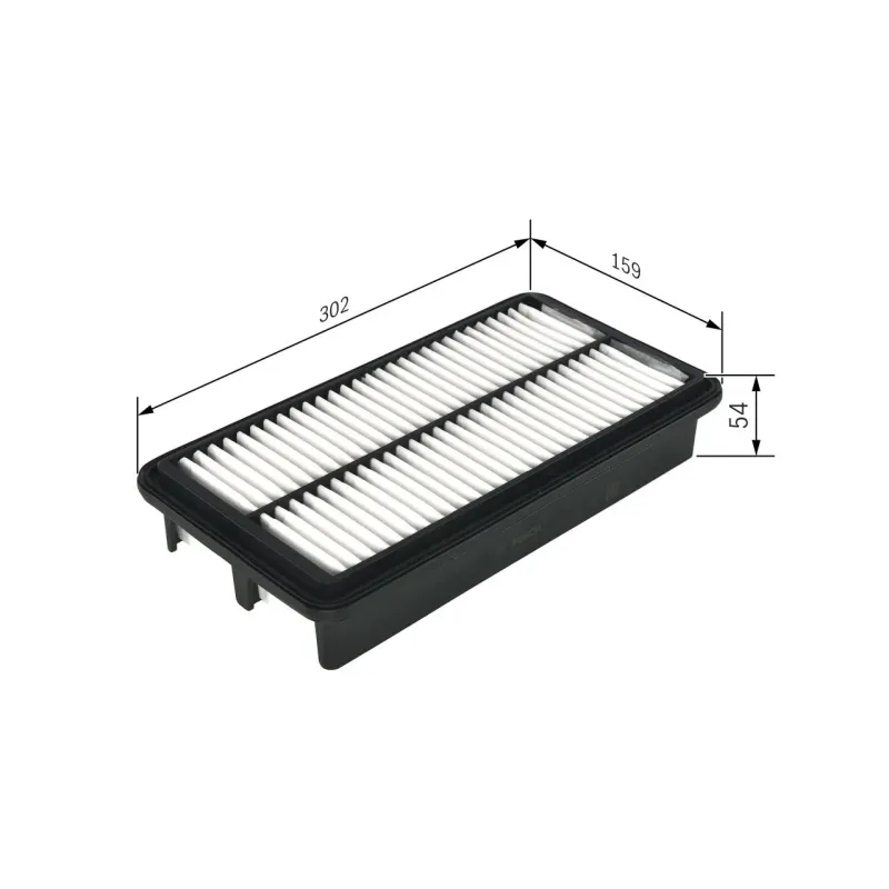 BOSCH F026400521 Filtro de aire