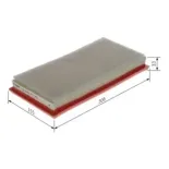 BOSCH F026400687 Filtro de aire