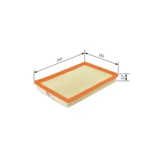 BOSCH F026400415 Filtro de aire