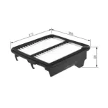 BOSCH F026400223 Filtro de aire