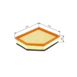 BOSCH F026400146 Filtro de aire