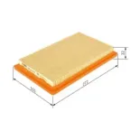BOSCH F026400273 Filtro de aire