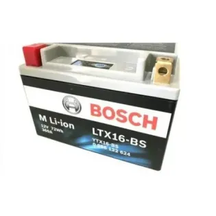 Batería de Litio Bosch para moto LTX16-BS - YTX16-BS