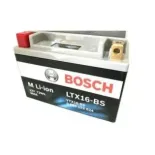 Batería de Litio Bosch para moto LTX16-BS - YTX16-BS