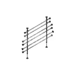 CARPRISS 79050500 Rejilla de cierre, maletero/compartimento de carga