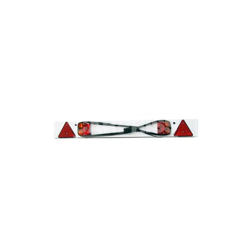 CARPRISS 70440001 Juego luz trasera
