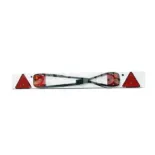 CARPRISS 70440001 Juego luz trasera