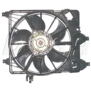 DOGA ERE027 Ventilador, refrigeración del motor