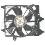 DOGA ERE027 Ventilador, refrigeración del motor
