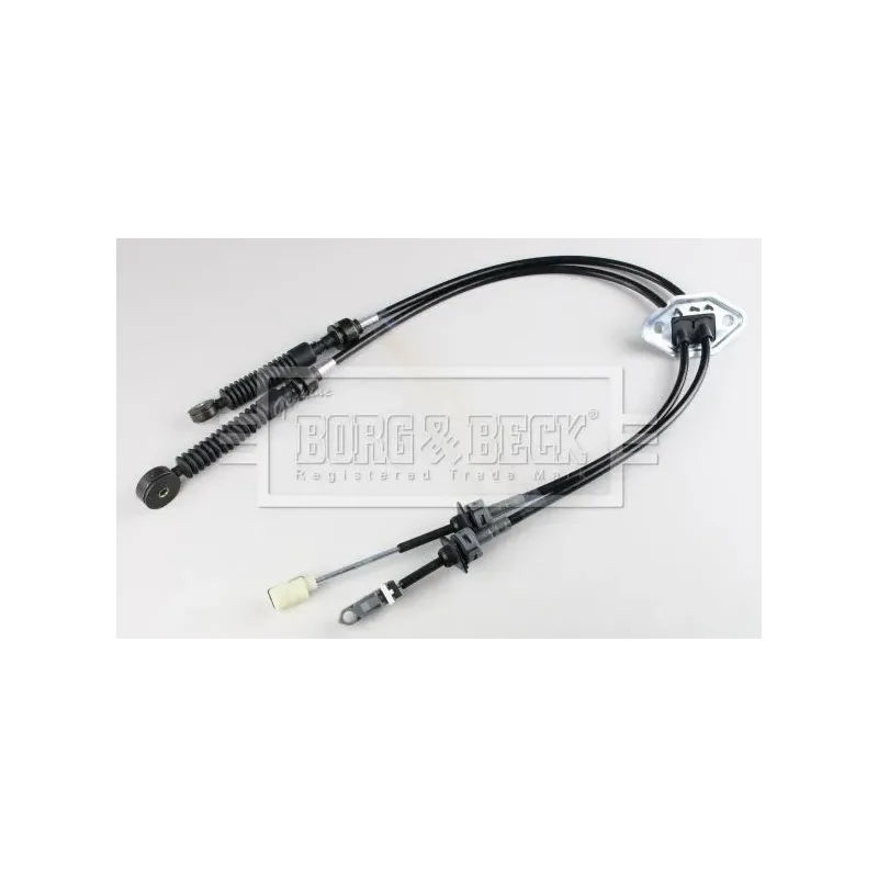 BORG & BECK BKG1260 Cable de accionamiento, caja de cambios manual