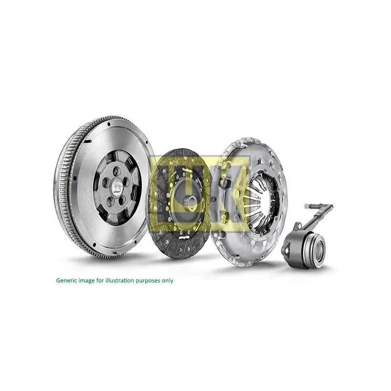Schaeffler LuK 600036000 Kit de embrague