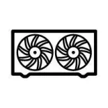 NRF 342121 Resistencia serie, motor eléctrico (ventilador del radiador)