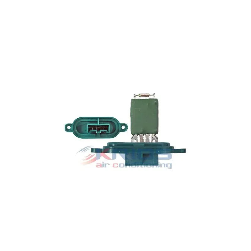 MEAT & DORIA K109062 Resitencia, ventilador habitáculo