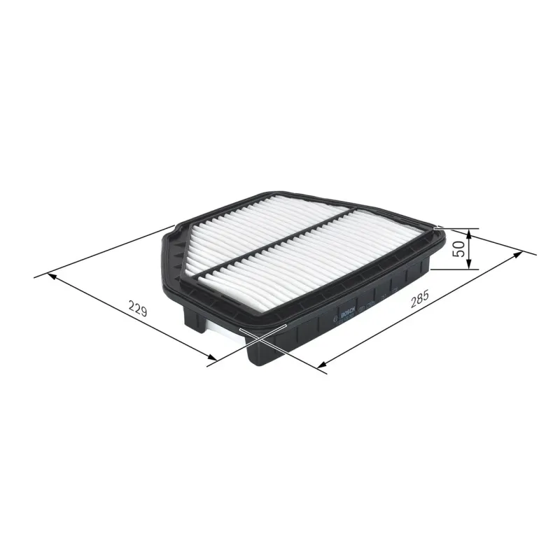 BOSCH F026400203 Filtro de aire