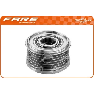 FARE SA 10836 Rueda libre alternador