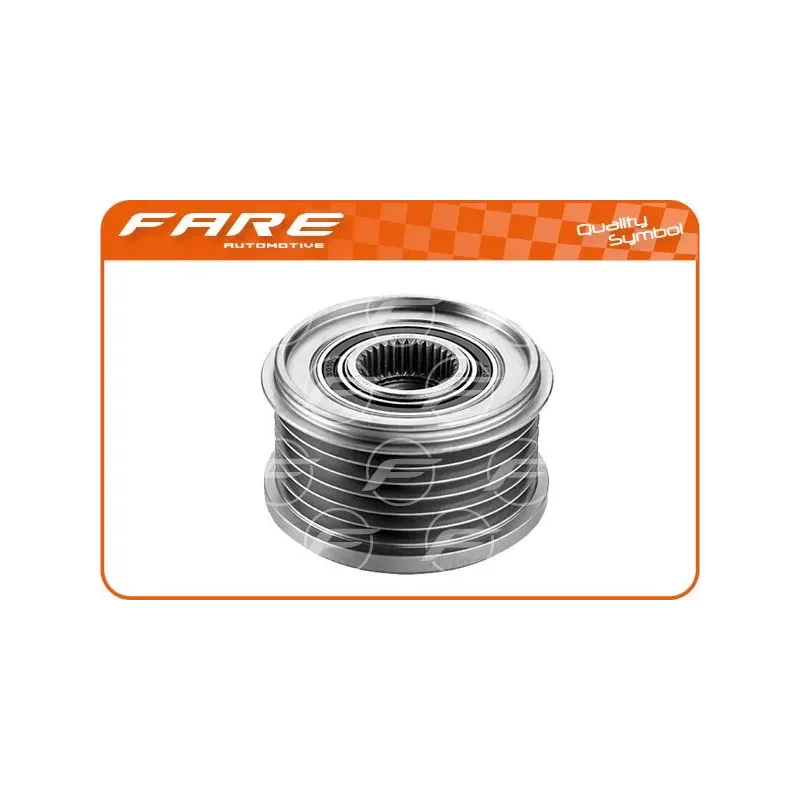 FARE 10836 Rueda libre alternador