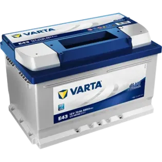 VARTA 5724090683132 Batería de arranque