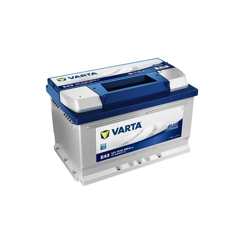VARTA 5724090683132 Batería de arranque
