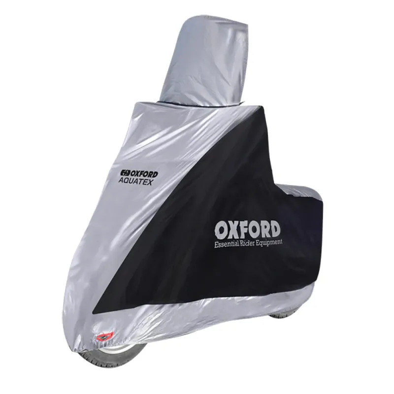 Funda para moto Oxford Aquatex Pantalla Alta - CV216