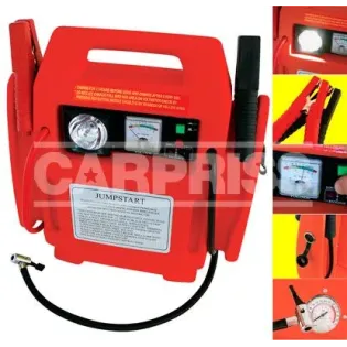 CARPRISS 70177707 Aparato auxiliar de arranque