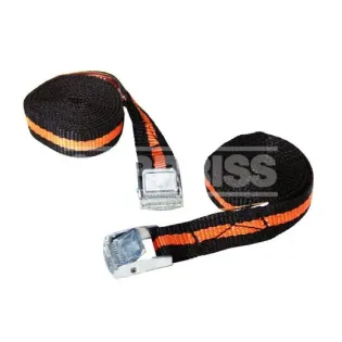 CARPRISS 70923240 Kit de bandas tensoras
