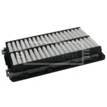 BORG & BECK BFA2724 Filtro de aire