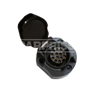 CARPRISS 70410004 Tomacorriente remolque