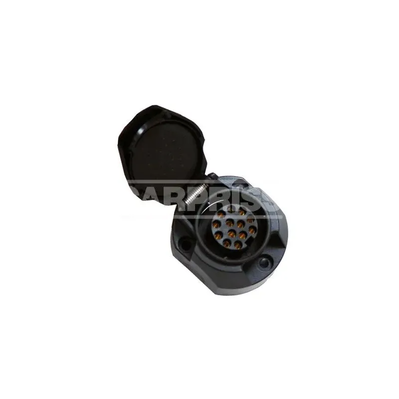 CARPRISS 70410004 Tomacorriente remolque