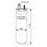 NRF 33206 Filtro deshidratante, aire acondicionado