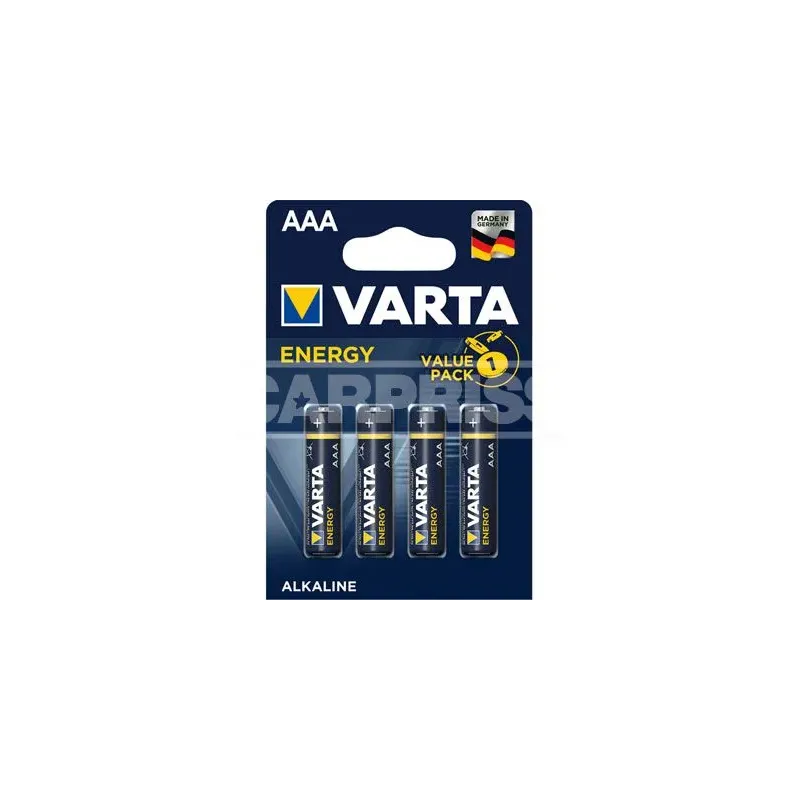CARPRISS 79010001 Batería para equipos