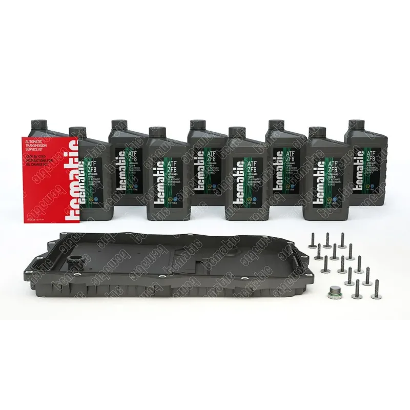 TCMATIC 105.111.1018 Kit, cambio de aceite del cambio automático